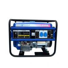 Generador de gasolina de la venta caliente 5kw / 6.5kVA